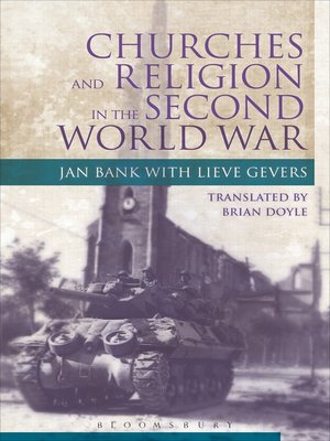 cover image of Churches and Religion in the Second World War